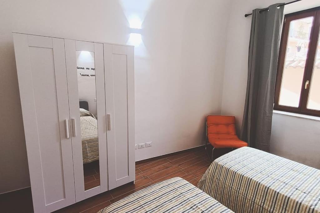 Dimora Del Cavaliere Apartment L'Aquila Exterior photo