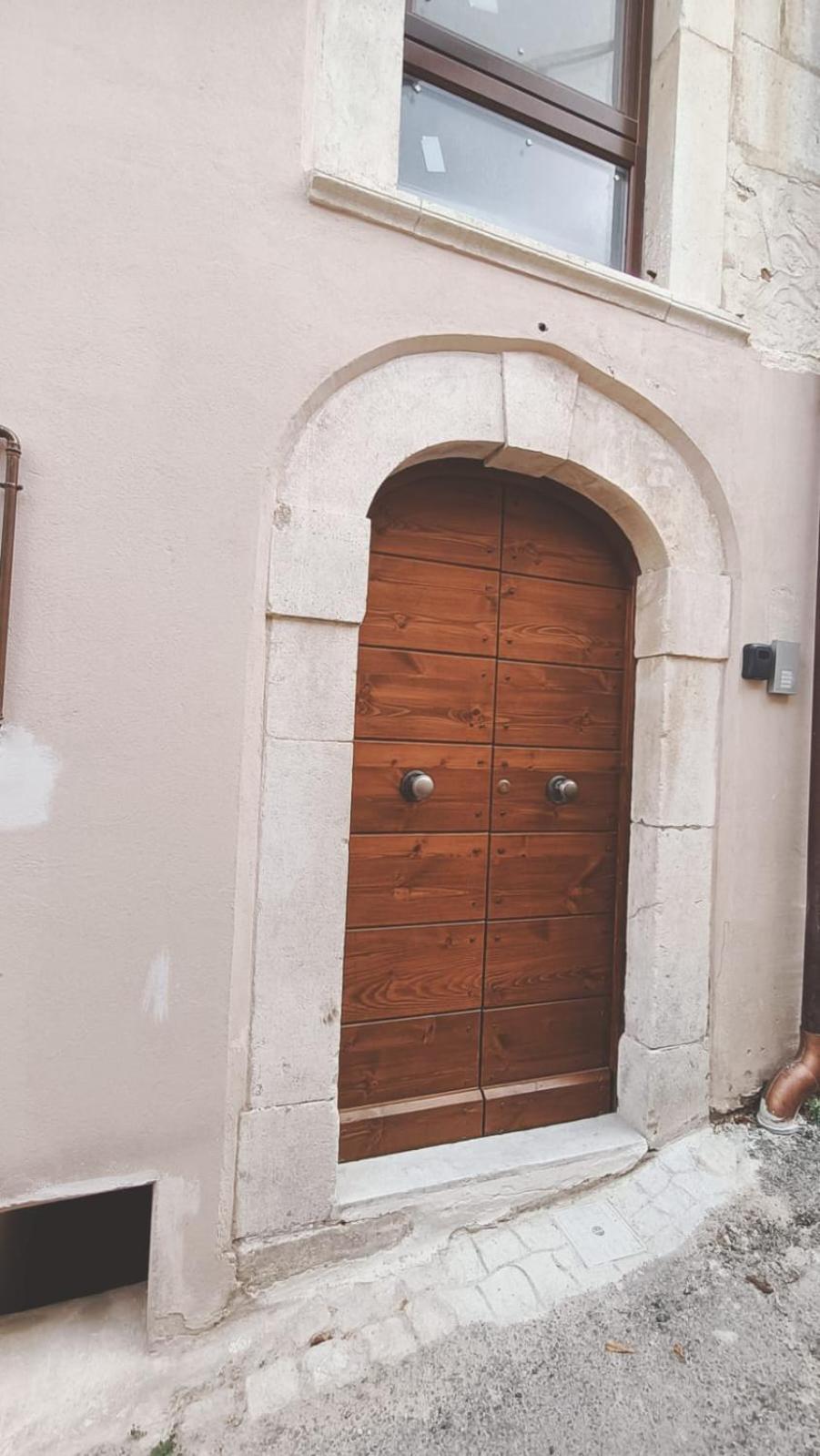 Dimora Del Cavaliere Apartment L'Aquila Exterior photo