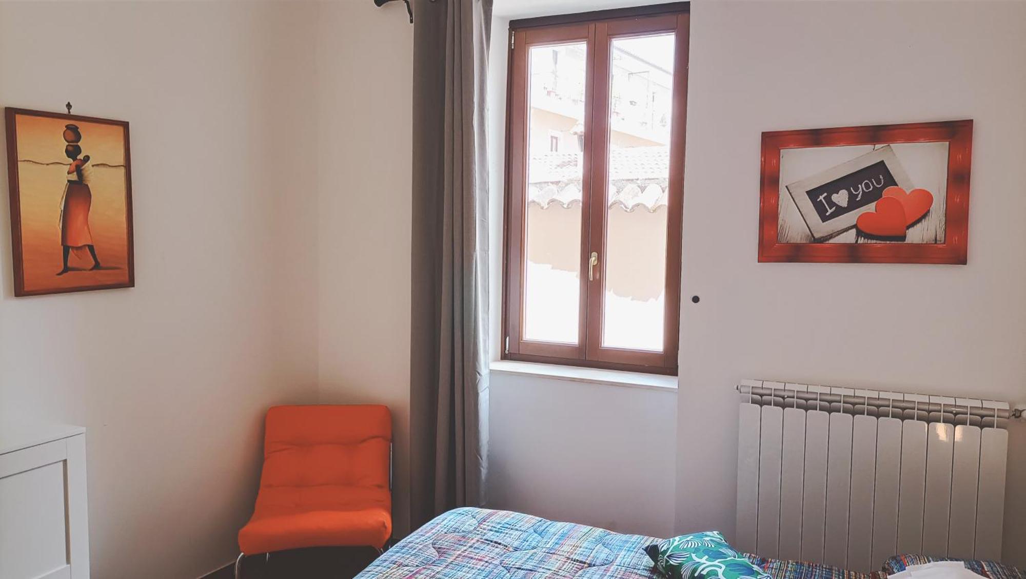 Dimora Del Cavaliere Apartment L'Aquila Exterior photo