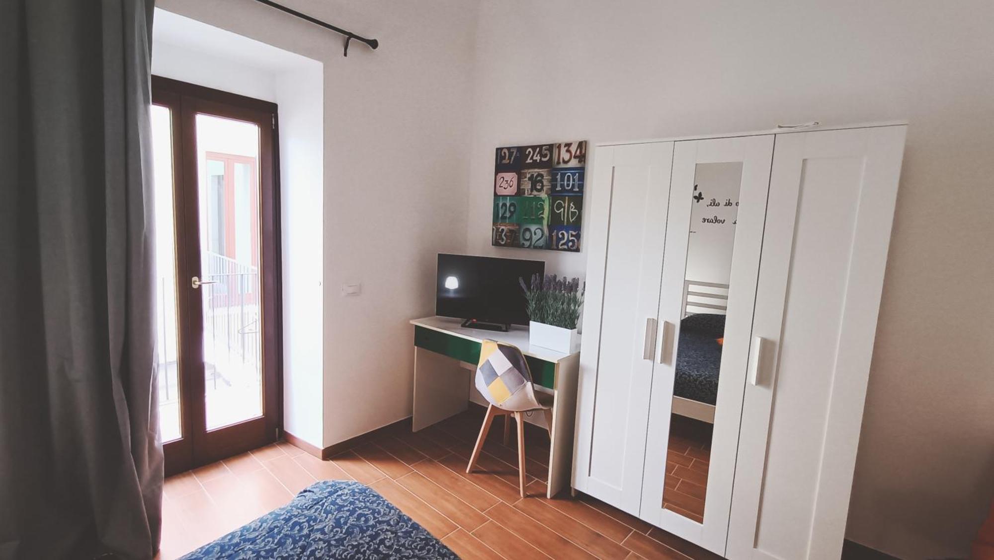 Dimora Del Cavaliere Apartment L'Aquila Exterior photo